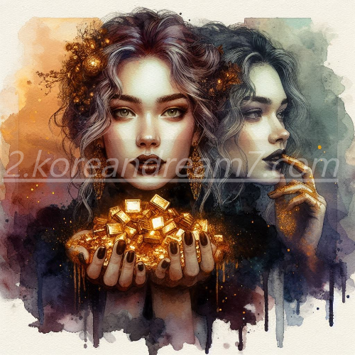 화장하는 꿈 해몽