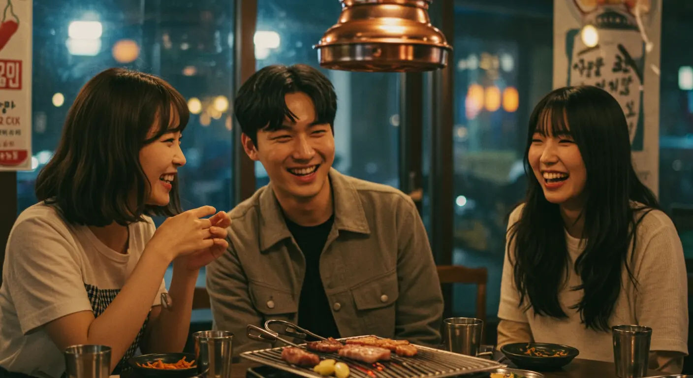 대화