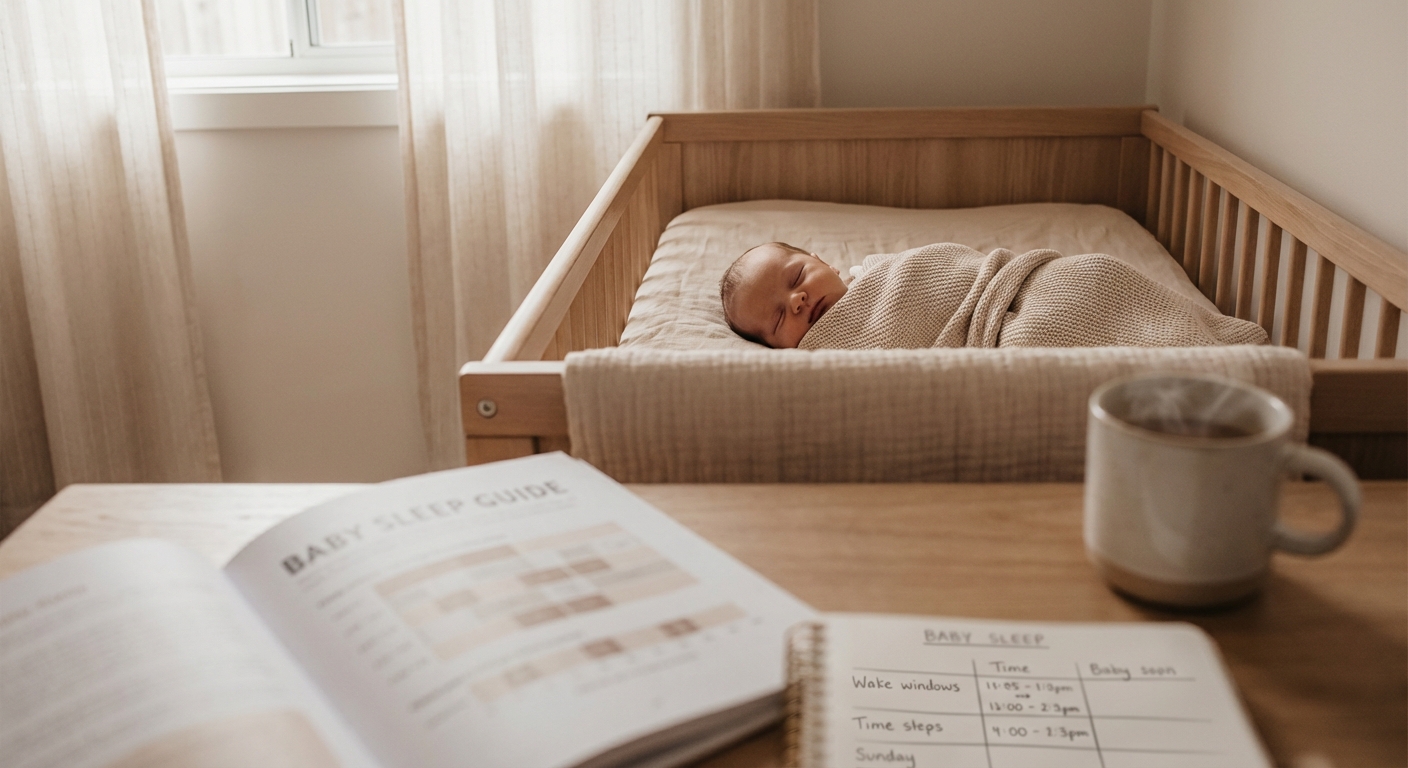 신생아 수면패턴