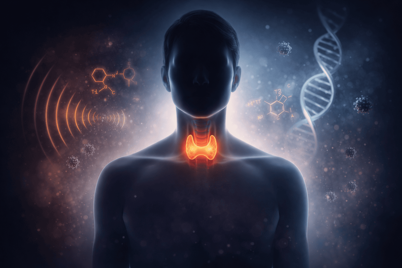 갑상선 암 원인과 위험요인 분석