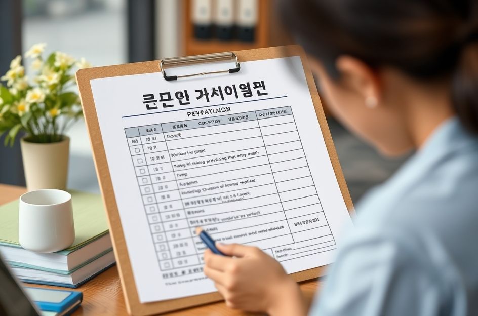 경남도민연금 시행 일정과 지금부터 준비할 체크리스트