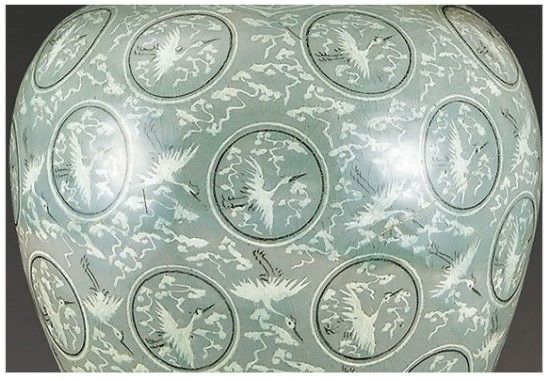 고려청자 전통문양 한국 고미술사 도자기