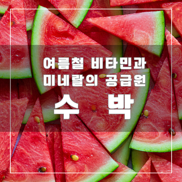 수박