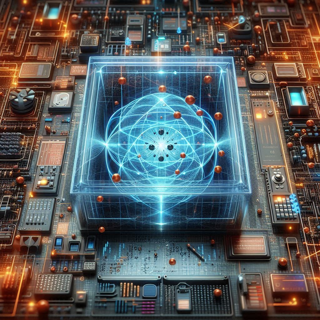 퀀텀 컴퓨팅의 발전 현황