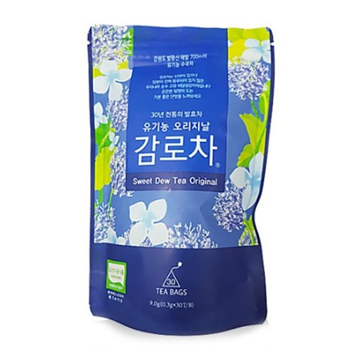 강원 강릉 유기농 감로차 파는 곳 전국 택배 감로700 온라인 전화 주문 추천 