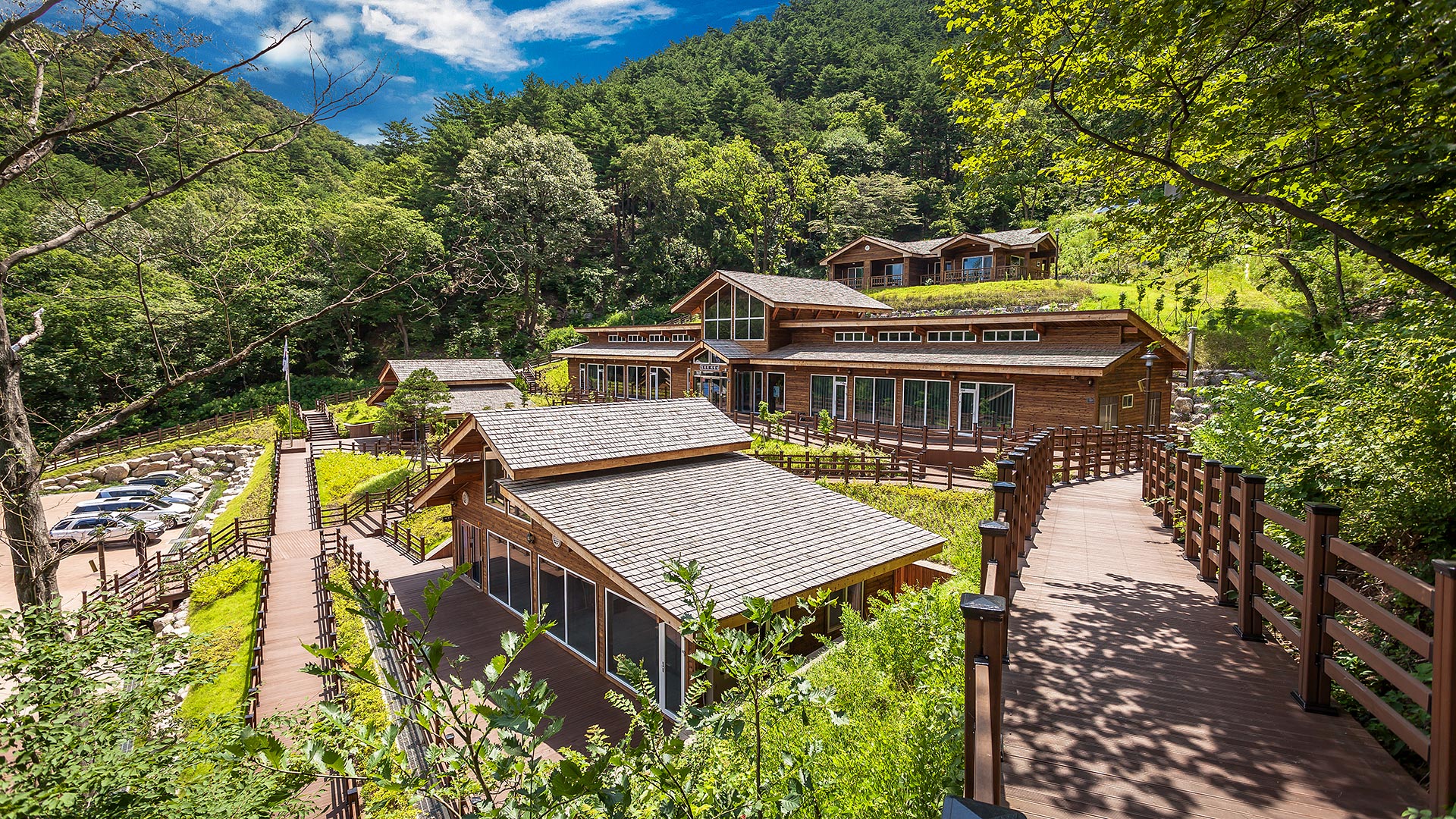 국립대관령 치유의 숲(3)