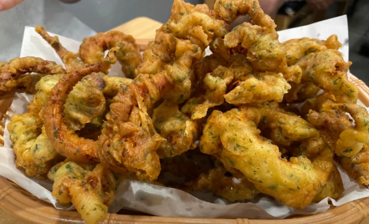 신포야채치킨