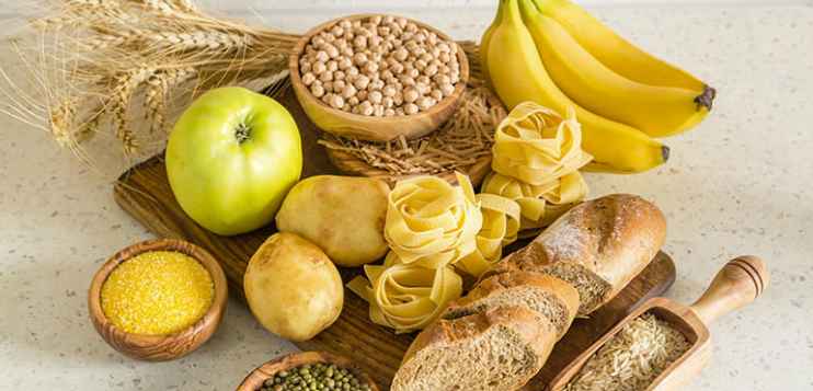 탄수화물에는 여러 종류가 있다. 착한 탄수화물과 나쁜 탄수화물로 구분된다.