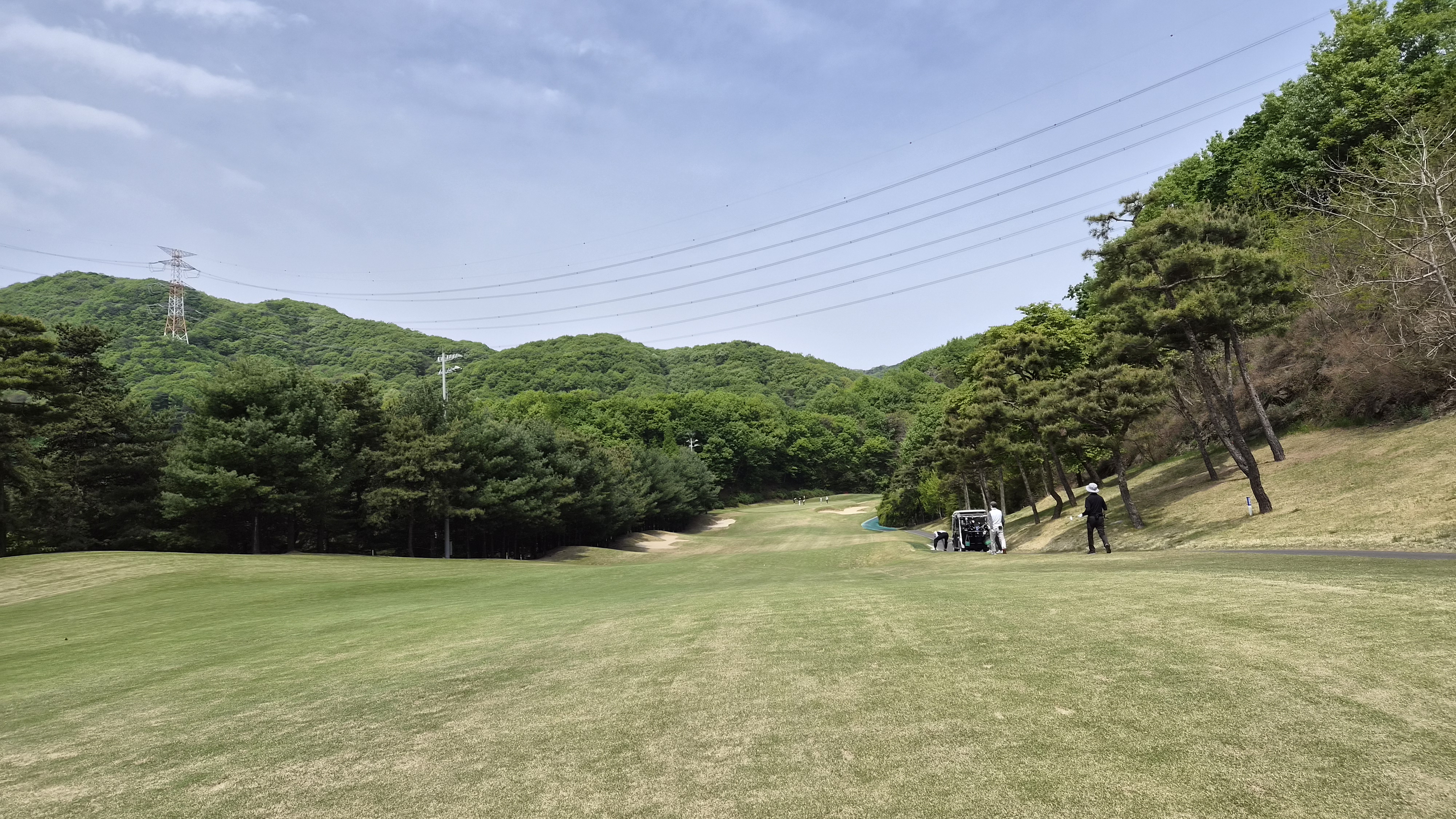 포웰cc 프린세스 코스 사진 및 공략 정보