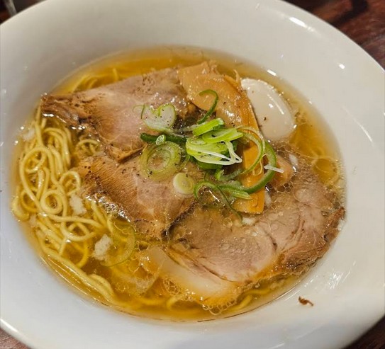 서울에서 일본 본토 도미라멘을? 합정 이리에라멘 솔직 후기