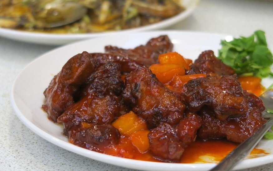 돼지갈비찜 맛있게 만드는 법