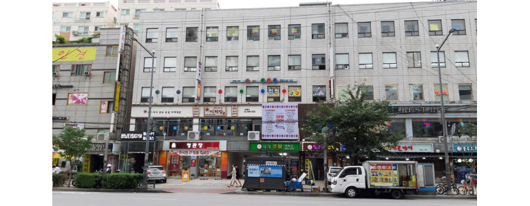 서울 동대문구 당구장