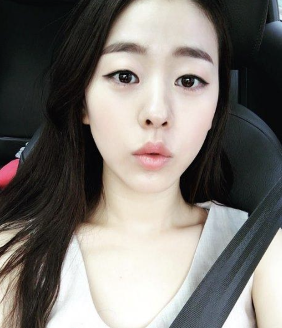 김나니 셀카2