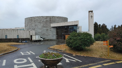 성이시돌성당 사진