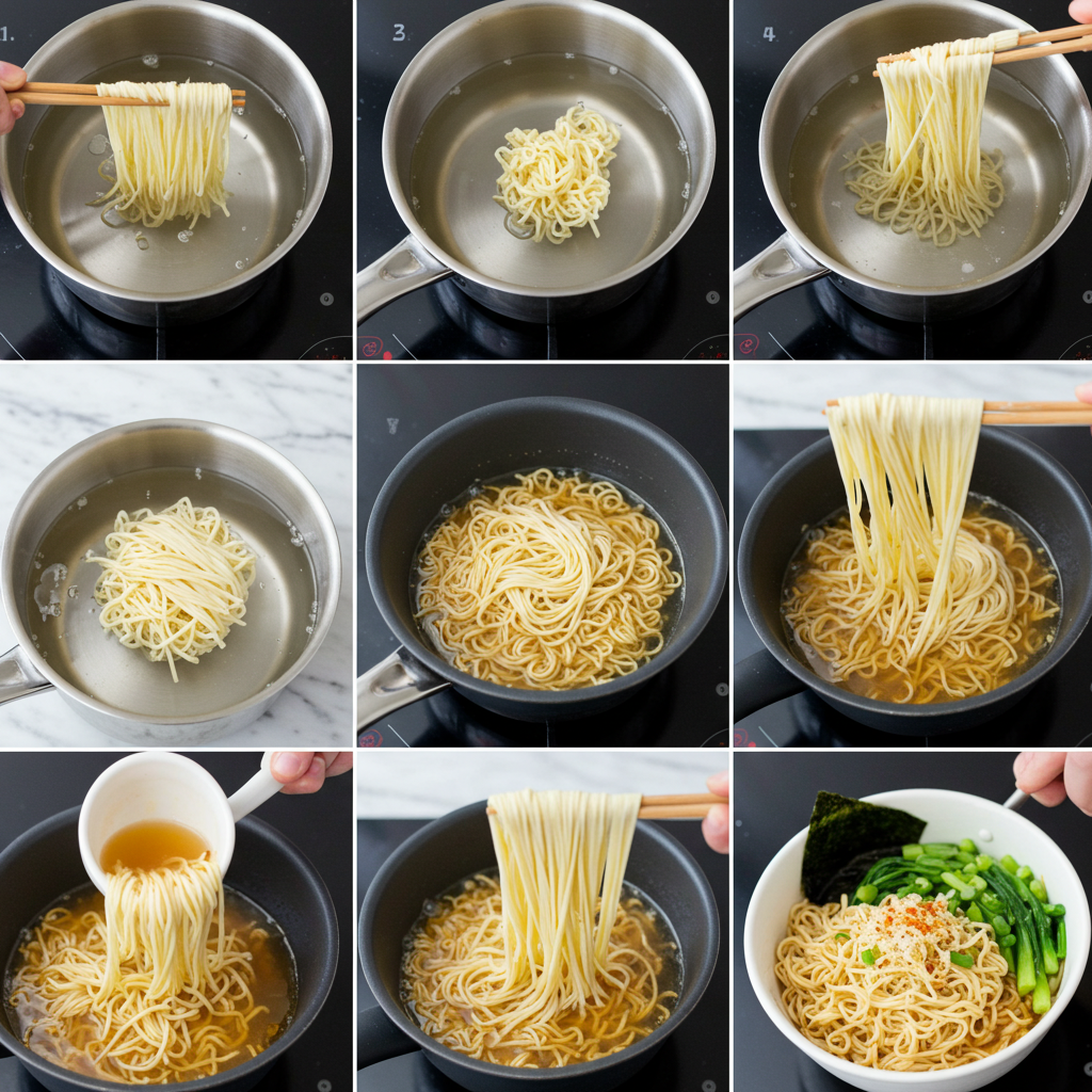 수돗물-온수로-라면-끓이면-안-되는-이유