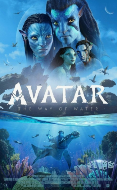 아바타-물의길-영화포스터