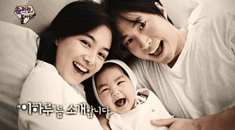 가수-타블로-아내-배우-강혜정-딸-하루