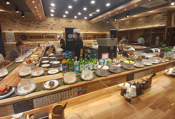 미카도스시 내부