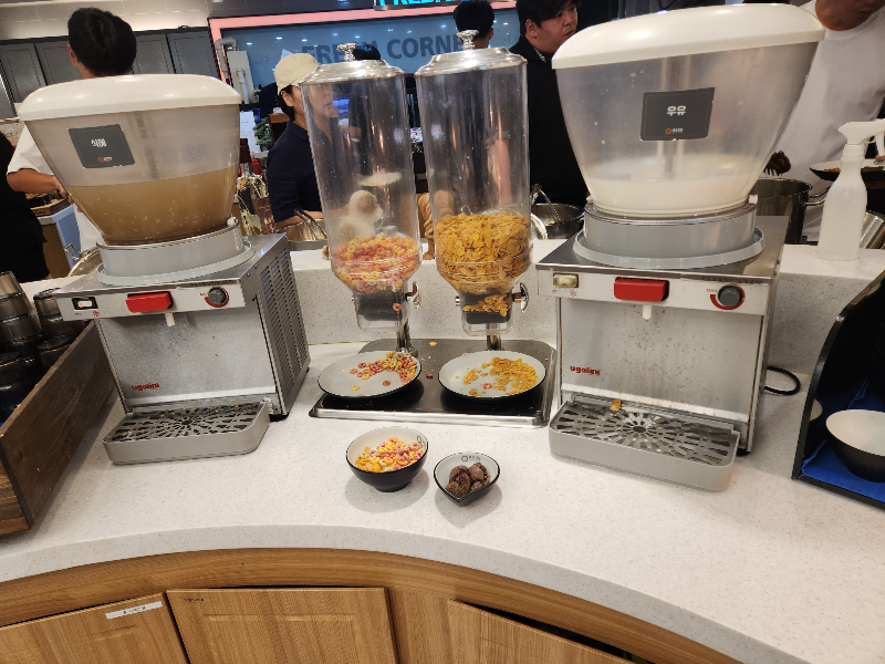 쿠우쿠우 상봉점