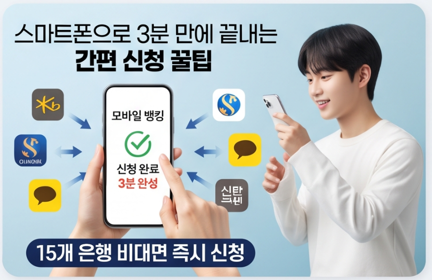 2026 청년미래적금 2차 신청 마감 임박! 최대 19% 혜택 쟁취하는 법