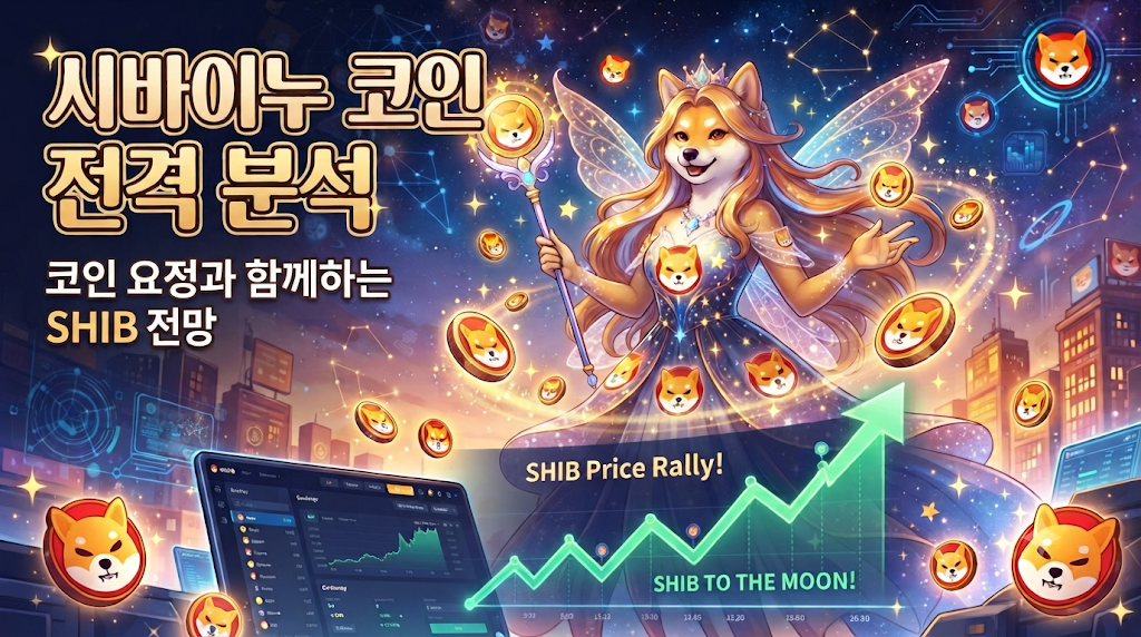 시바이누코인 썸네일