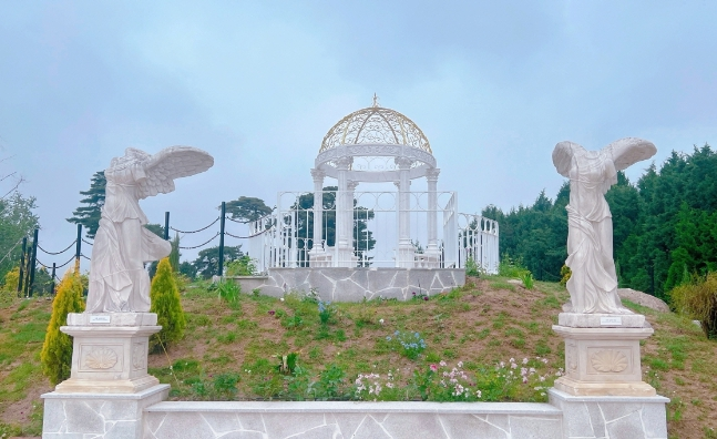 벽초지 수목원