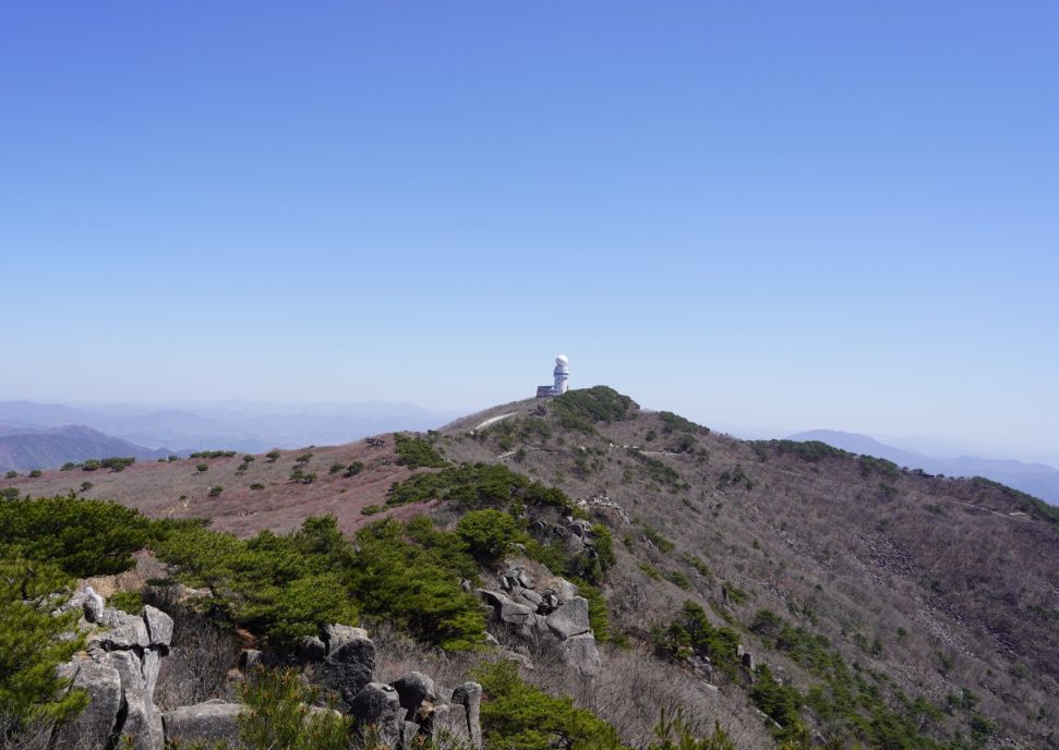 비슬산자연휴양림