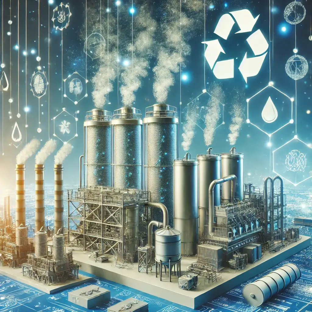 환경 소재 및 공정 기술 부문