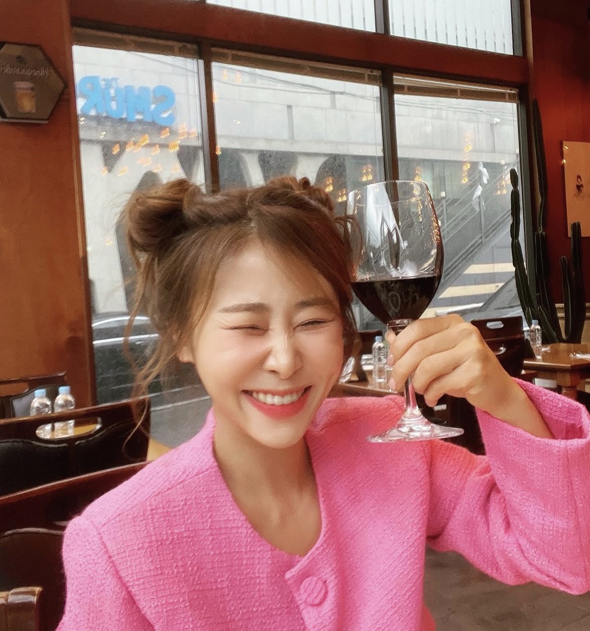 박세미 연하남 결혼