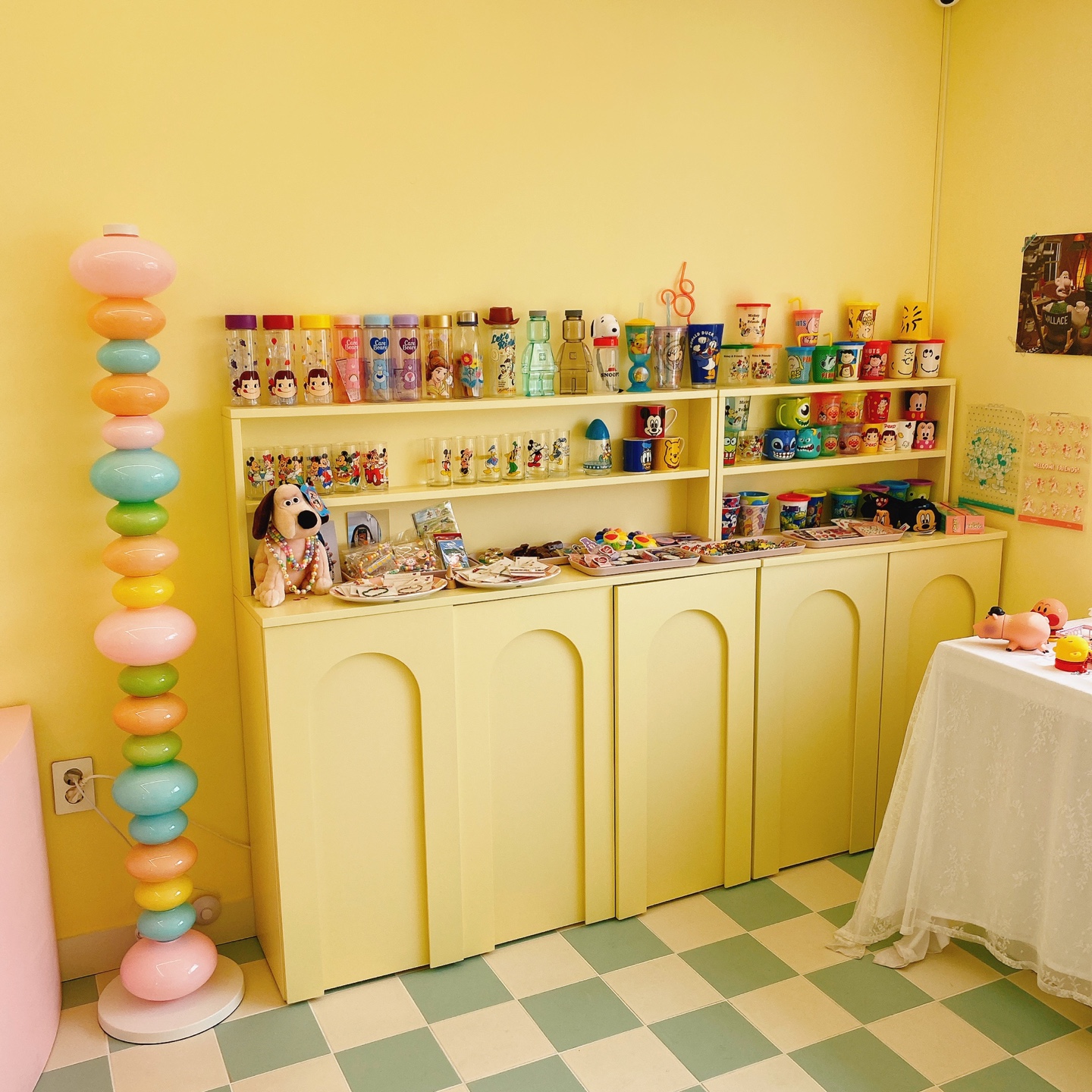 제주 한경 싱계물공원 바다목장 솜사탕 커피 그린구름 카페