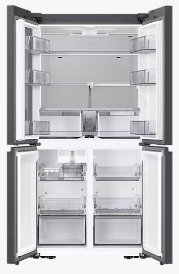 Bespoke AI 냉장고 4도어 키친핏 596L