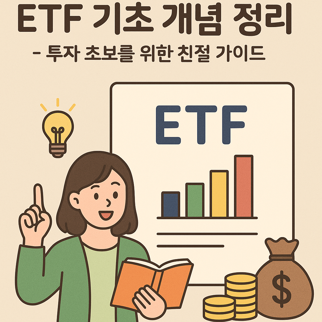 ETF 기초 개념