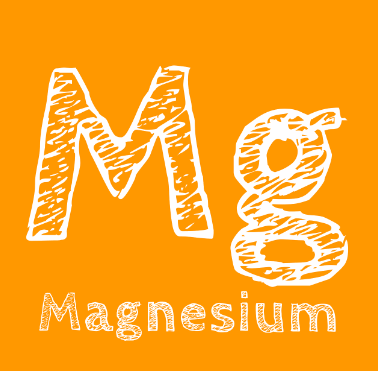 마그네슘부족현상