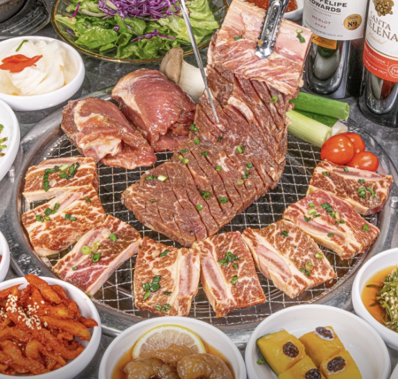 평돈식당 수원인계점