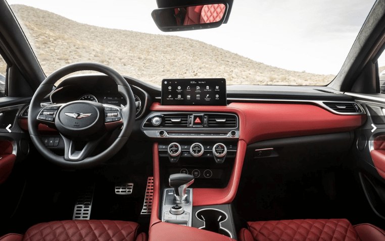 2023 제네시스 G70