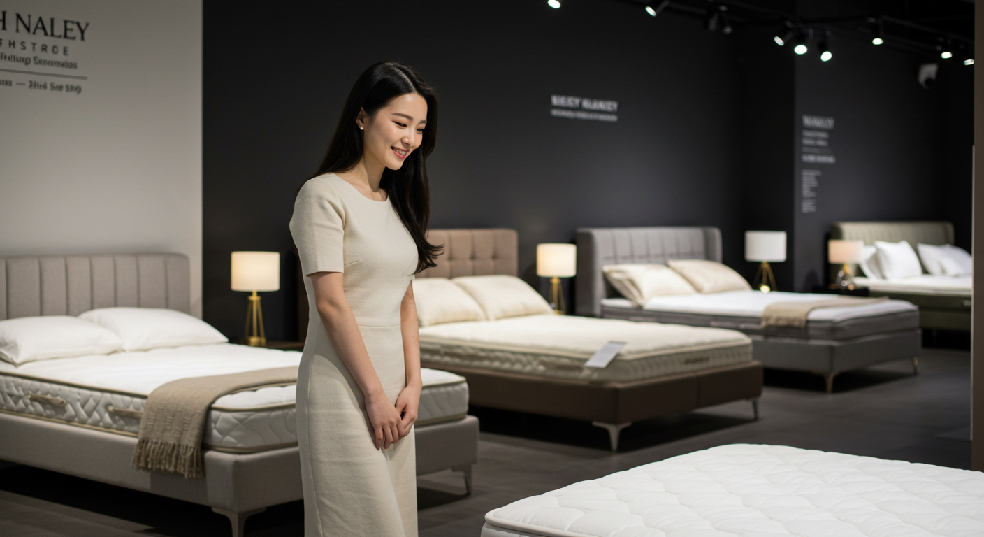 침대 매트리스 교체 시기