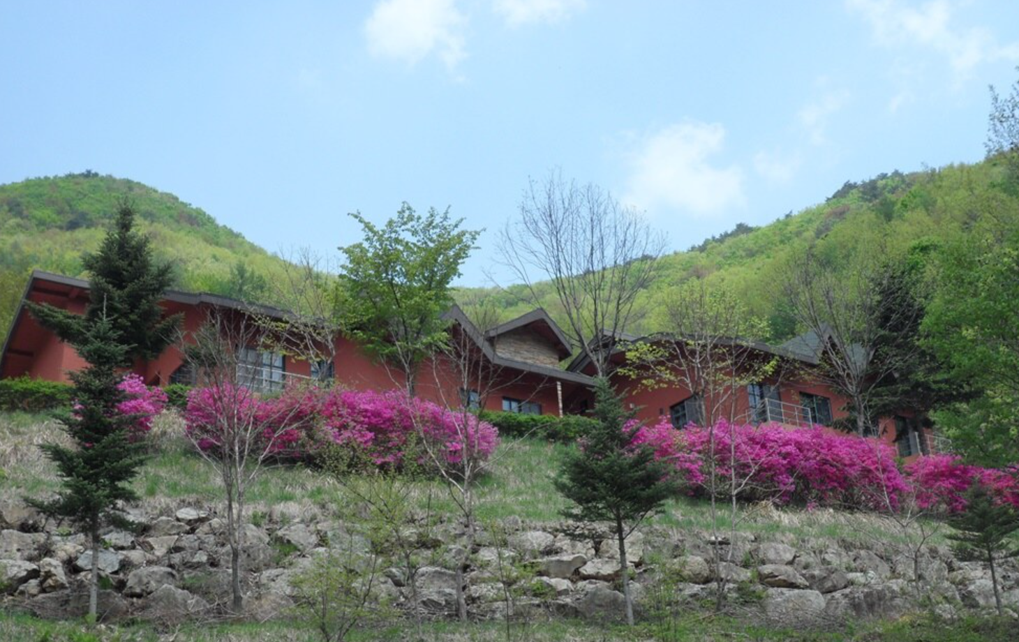 운장산자연휴양림