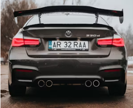 녹색 구형 번호판 교체&amp;#44; 완벽가이드