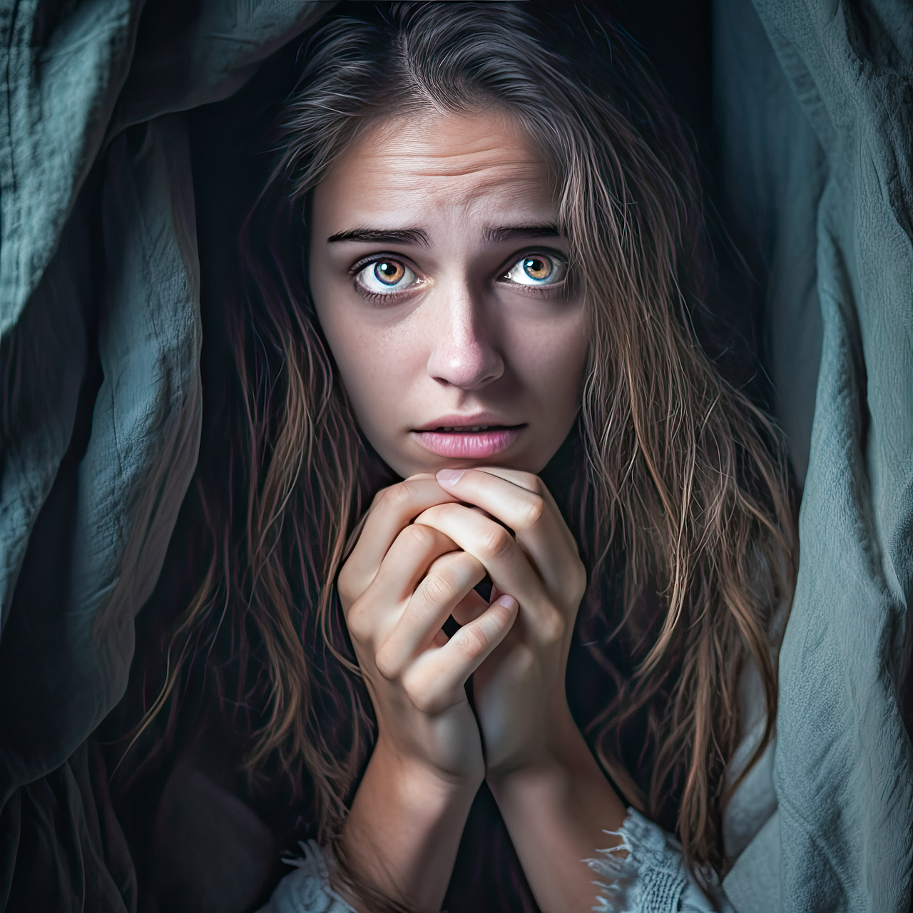 수면 마비(가위눌림)의 원인과 해결책