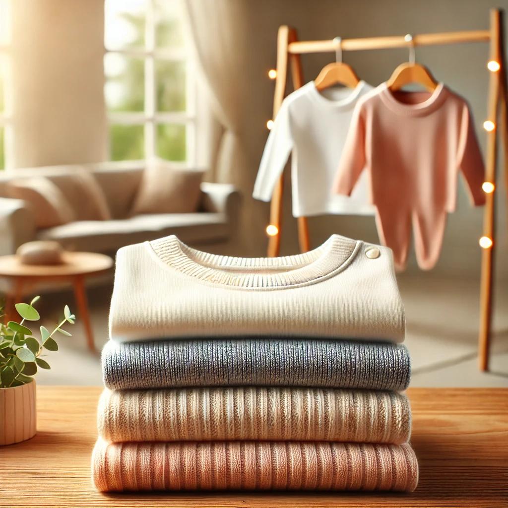 어린이 내복 순면