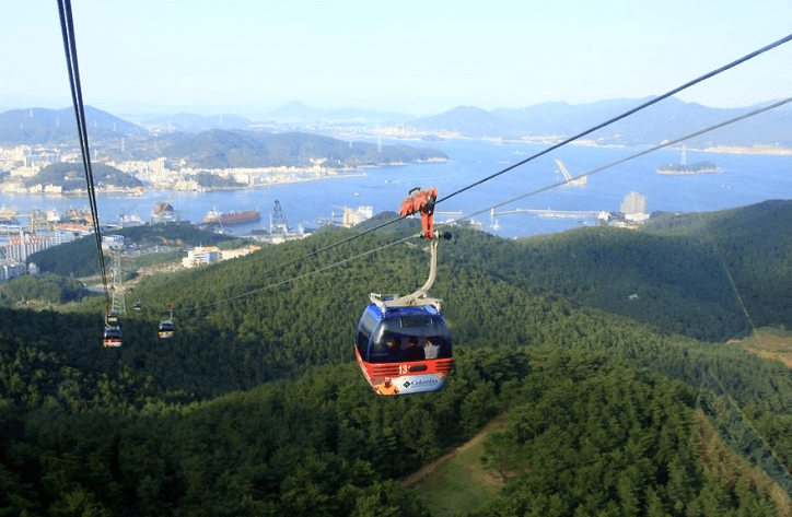 통영케이블카