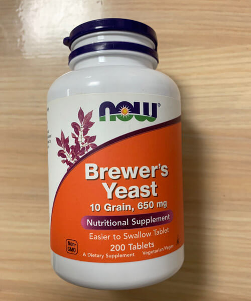 나우푸드-맥주효모