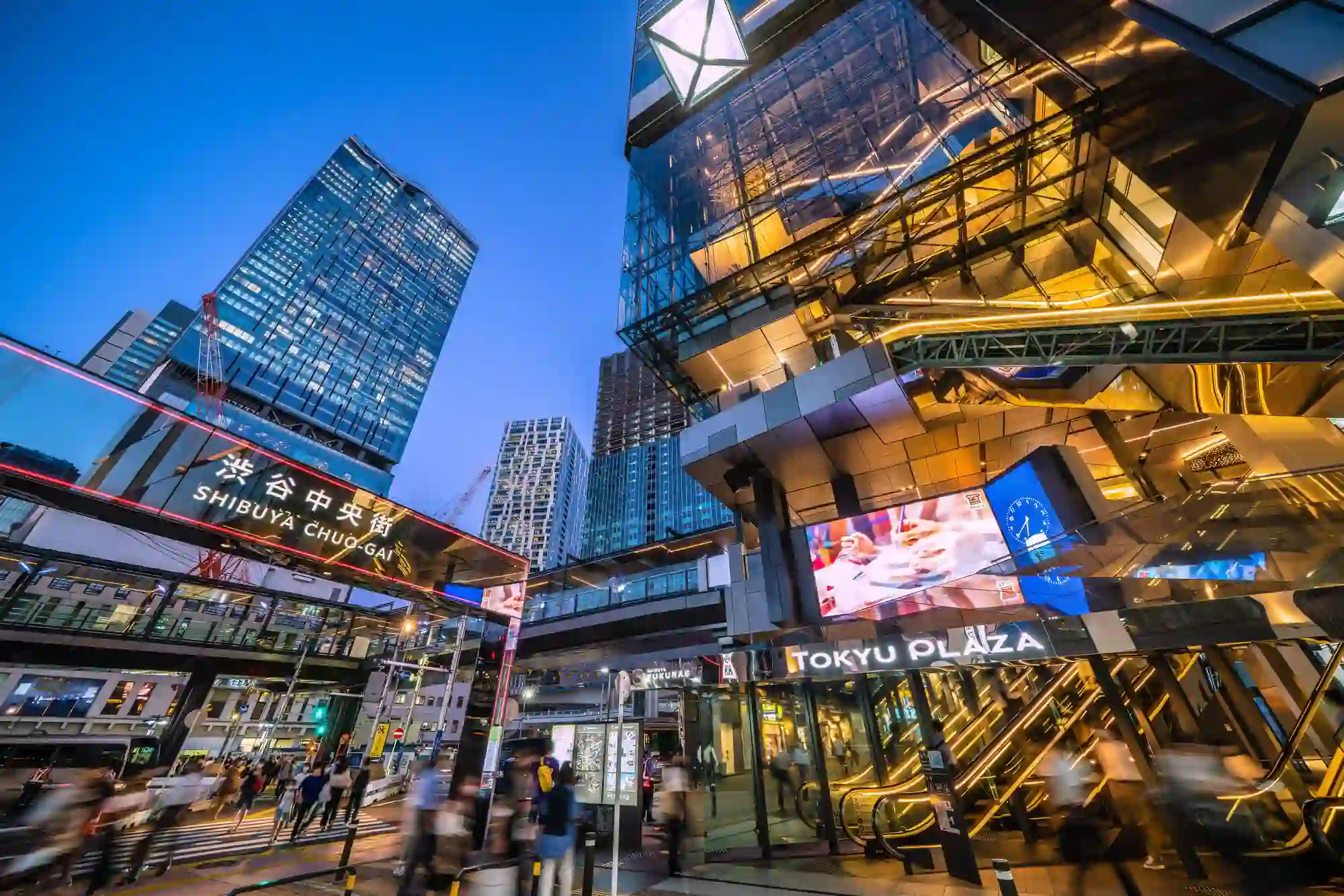 시부야의 코인 로커는 어디에 있을까요? 개찰구 내외의 기본 정보 정리!