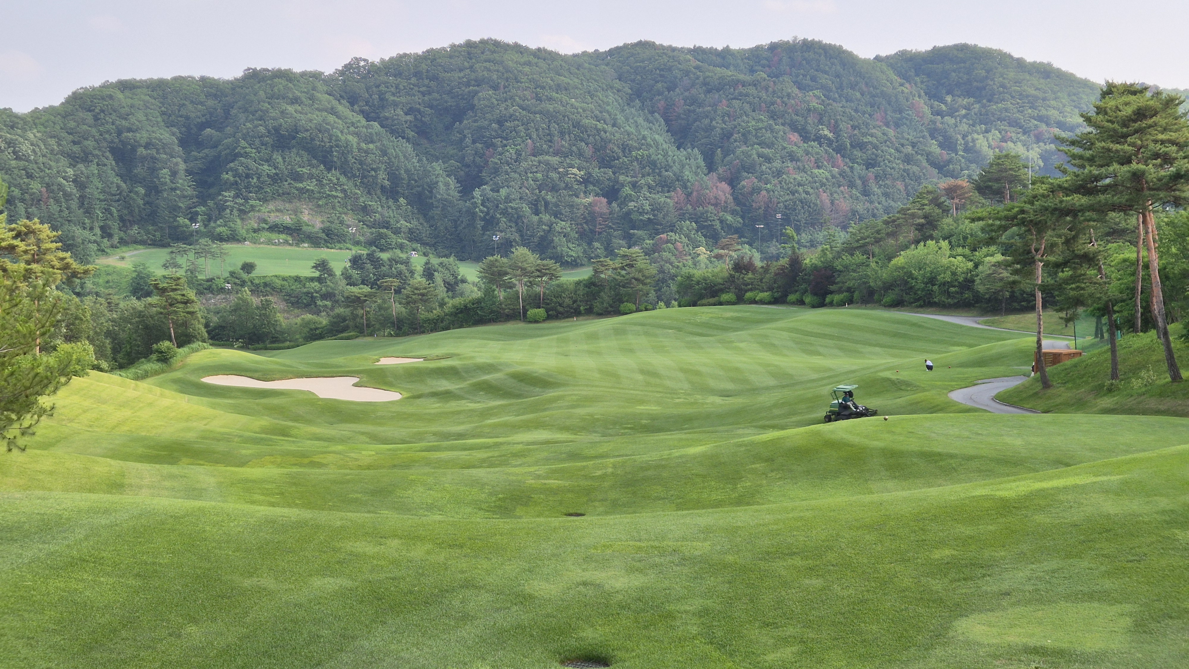 오너스gc 코스 사진