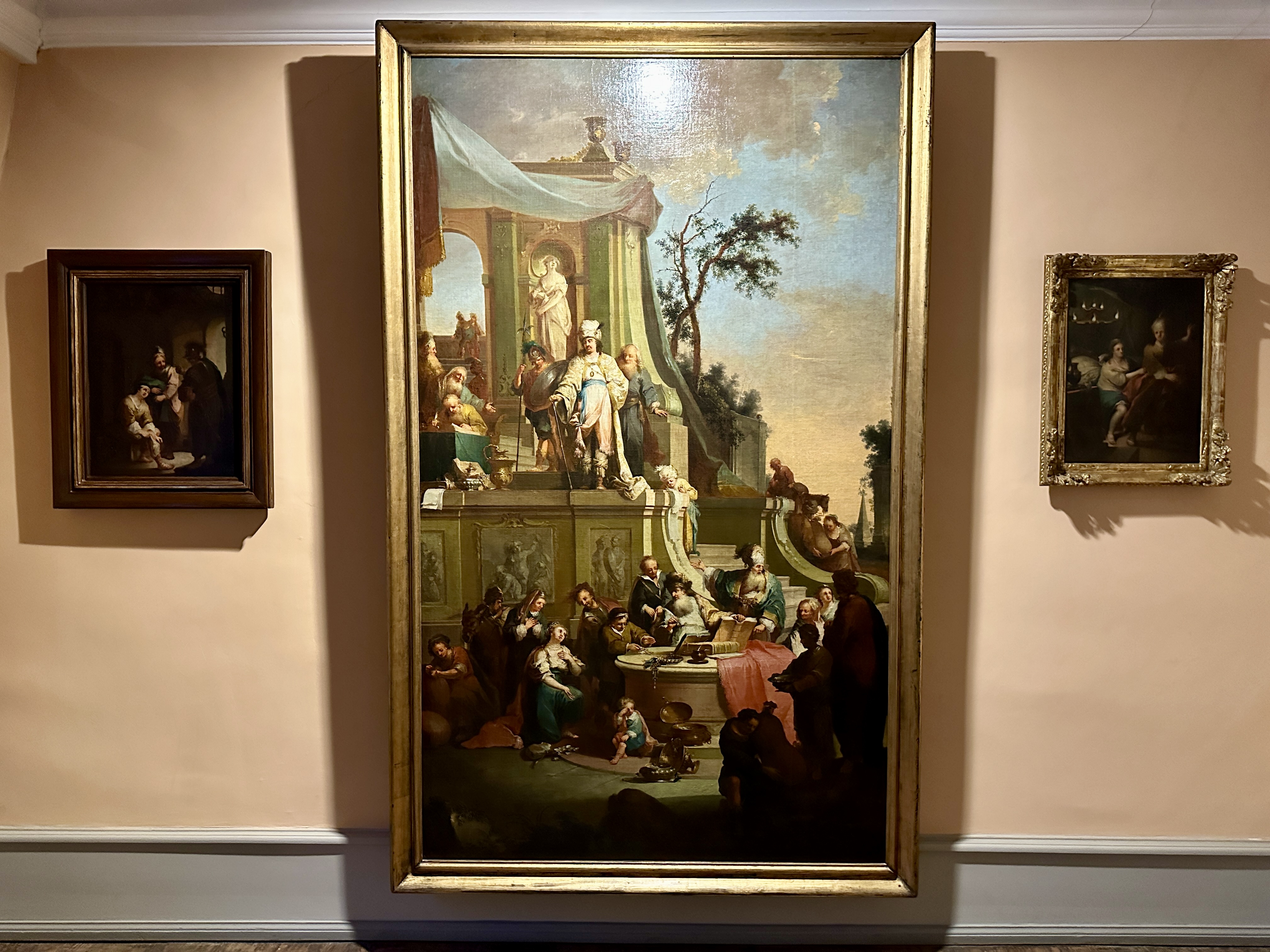 괴테하우스 회화전시실