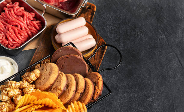 가공식품이 건강에 미치는 영향과 피해야 할 식품들