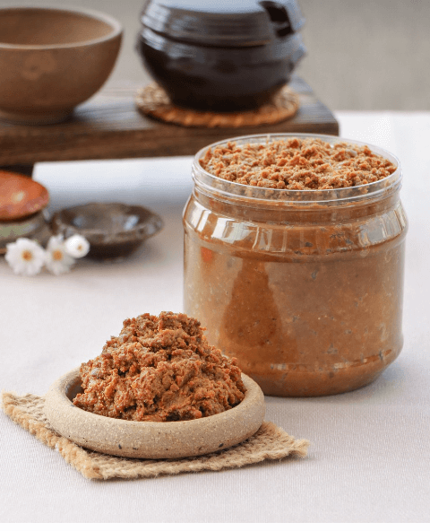 된장과 된장찌게 사진 - 9