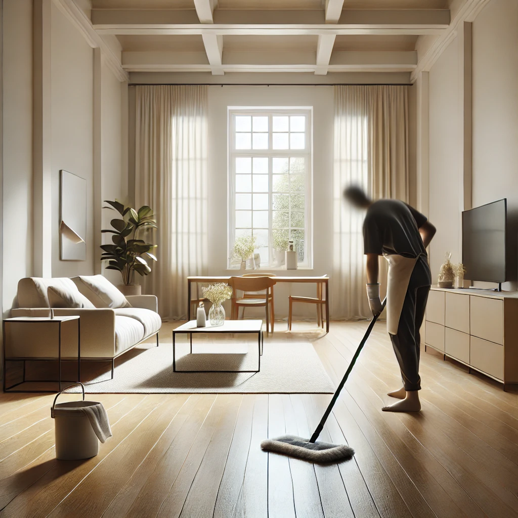 청소 도구 하나만 있으면 끝?! 최소한으로도 빛나는 집 만들기