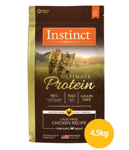 인스팅트-생식본능-건식사료(치킨)