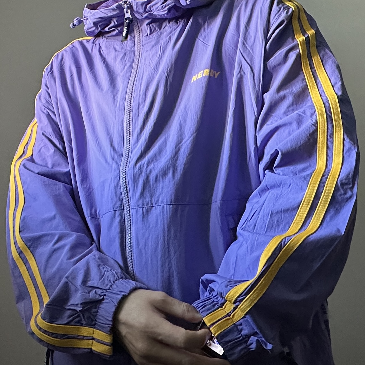 널디_엔와이후드윈드브레이커